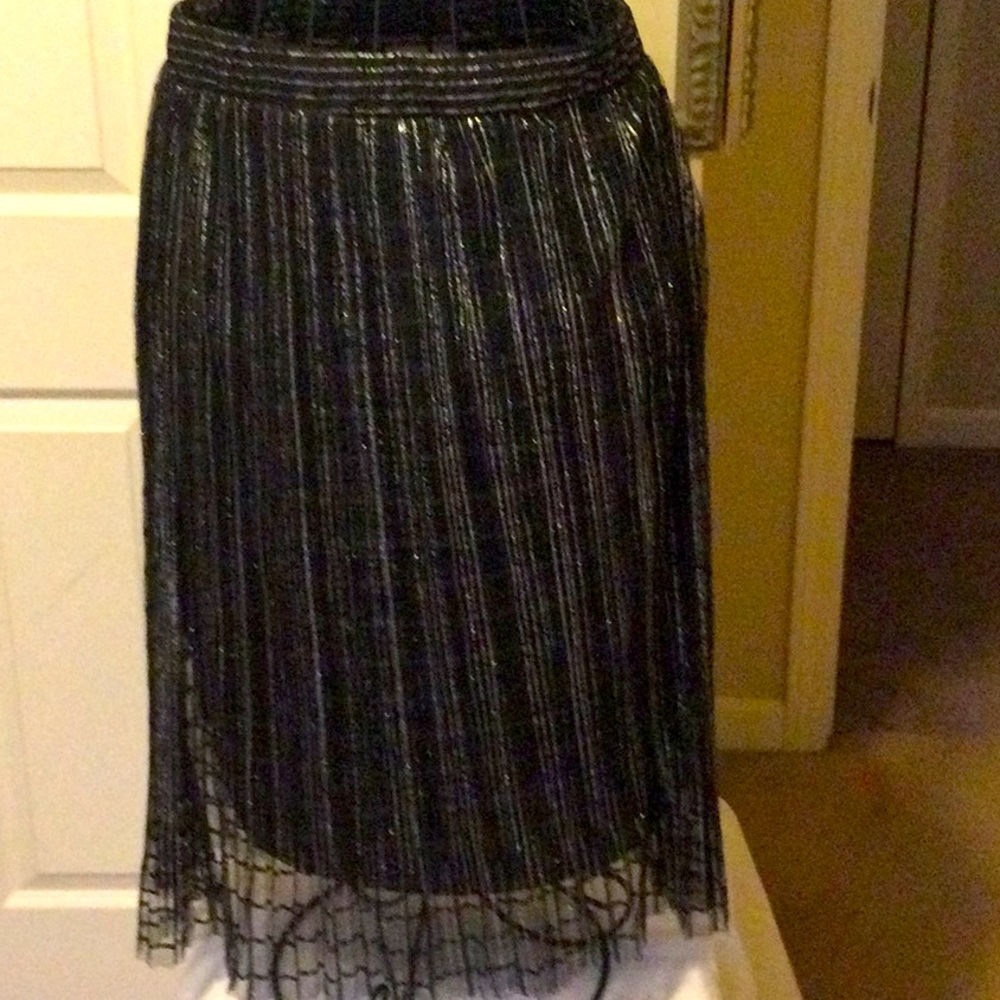 Black Skirt